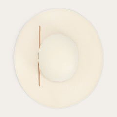 Thunder 10X Straw Cowboy Hat Ivory Gray | Stetson