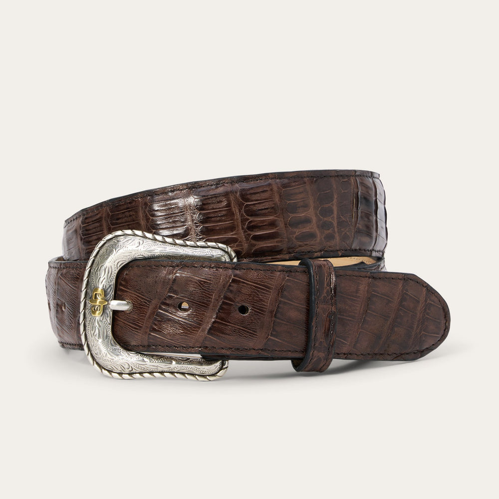 Caiman Western Tab Belt Cigar Classic | Stetson