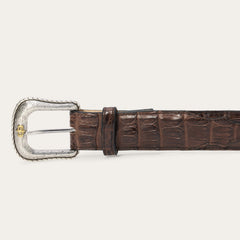 Caiman Western Tab Belt Cigar Classic | Stetson