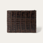 Caiman Bi-Fold Wallet Cigar Classic | Stetson