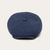 Cotton Hatteras Navy | Stetson