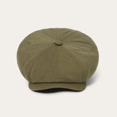 Cotton Hatteras Olive | Stetson