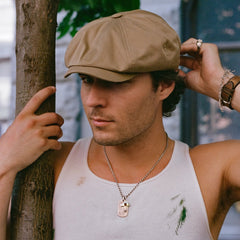 Cotton Hatteras Khaki | Stetson