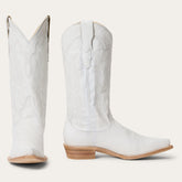 Casey Boots White | Stetson
