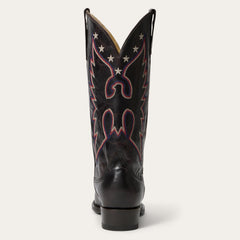 Reagan Boots Brown | Stetson