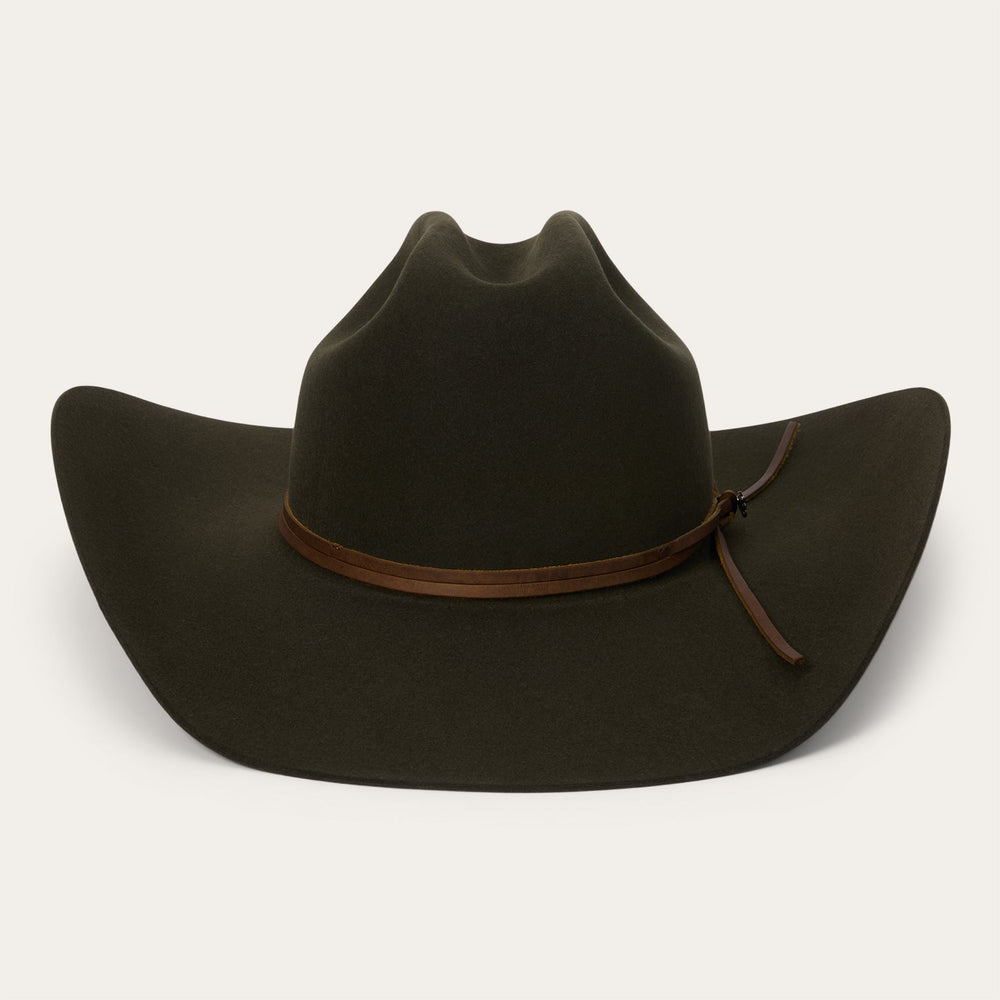 Gibby 6X Cowboy Hat Sage | Stetson
