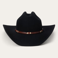 Monterey 6X Cowboy Hat Black | Stetson