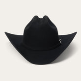 Deadwood 4X Cowboy Hat - 4 1/4" Crown Black | Stetson