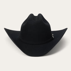 Deadwood 4X Cowboy Hat - 4 1/4" Crown Black | Stetson
