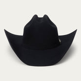 Shasta 10X Cowboy Hat - 4 1/4" Brim Black | Stetson