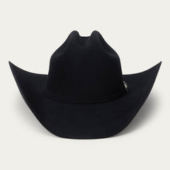 Shasta 10X Cowboy Hat - 4 1/4" Brim Black | Stetson