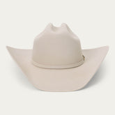 Shasta 10X Cowboy Hat - 4 1/4" Brim Silverbelly | Stetson