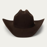Shasta 10X Cowboy Hat - 4 1/4" Brim Chocolate | Stetson