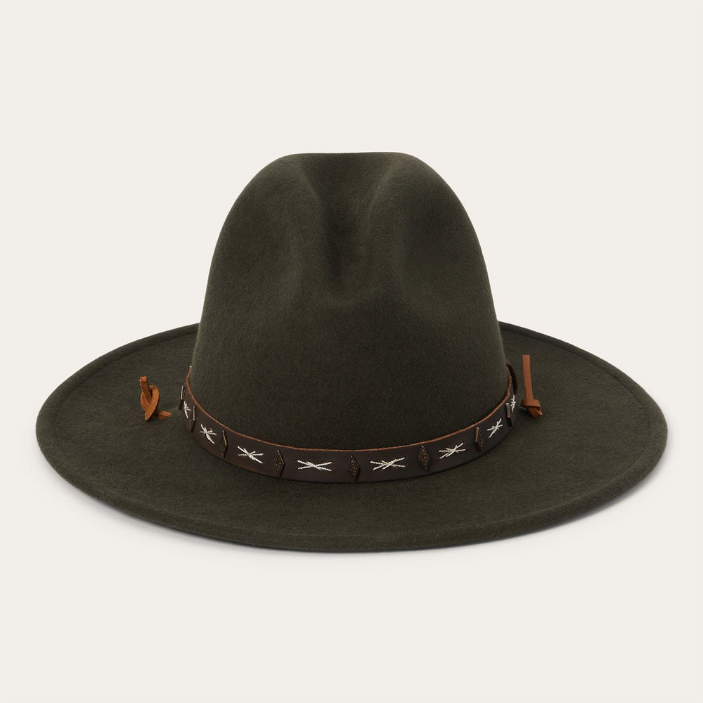 Kalamath Outdoor Hat Sage | Stetson