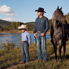 Rodeo Jr. Youth Cowboy Hat Buck | Stetson