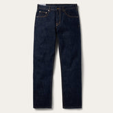 1210 Straight Fit Jeans Rinse | Stetson