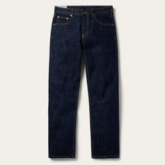 1210 Straight Fit Jeans Rinse | Stetson