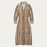 Sand Serape Print Dress Tan | Stetson