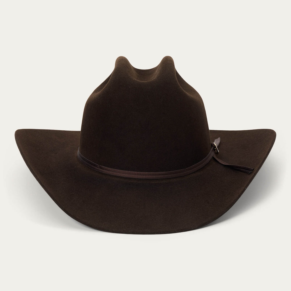Regal 6X Cowboy Hat Chocolate | Stetson