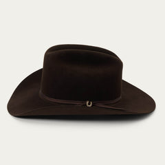 Regal 6X Cowboy Hat Chocolate | Stetson