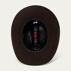 Regal 6X Cowboy Hat Chocolate | Stetson