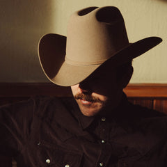 Mezcal 6X Cowboy Hat Sahara | Stetson