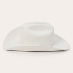 Deadwood 4X Cowboy Hat - 4 1/4" Crown White | Stetson
