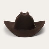 El Patron 48 Premier 30X Cowboy Hat Mocha | Stetson