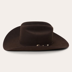 El Patron 48 Premier 30X Cowboy Hat Mocha | Stetson