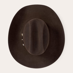 El Patron 48 Premier 30X Cowboy Hat Mocha | Stetson