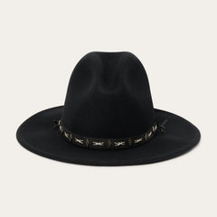 Kalamath Outdoor Hat Black | Stetson