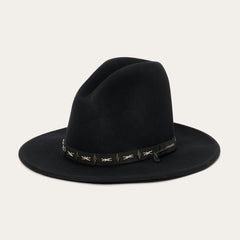 Kalamath Outdoor Hat Black | Stetson
