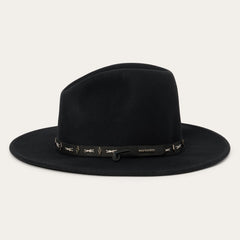 Kalamath Outdoor Hat Black | Stetson
