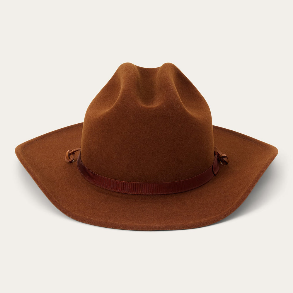 Silverthorne Outdoor Hat Cognac | Stetson