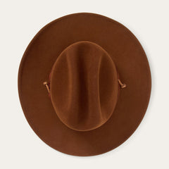 Silverthorne Outdoor Hat Cognac | Stetson