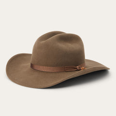 Silverthorne Outdoor Hat Walnut | Stetson