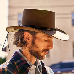 Wild Bunch Phantom Grey | Stetson