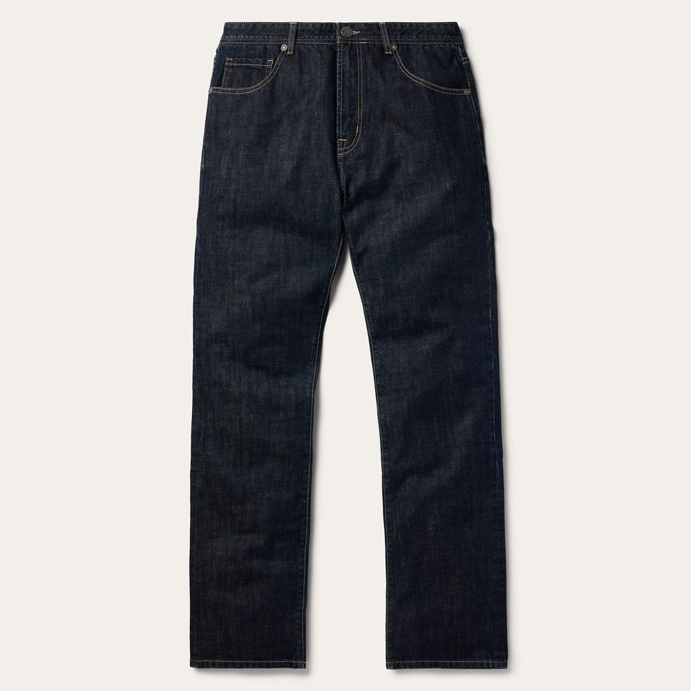 1210 Straight Fit Jeans Blue | Stetson