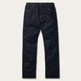 1210 Straight Fit Jeans Blue | Stetson