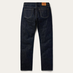 1210 Straight Fit Jeans Blue | Stetson
