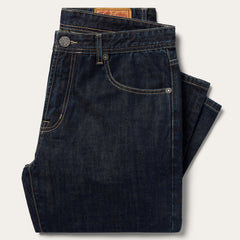1210 Straight Fit Jeans Blue | Stetson