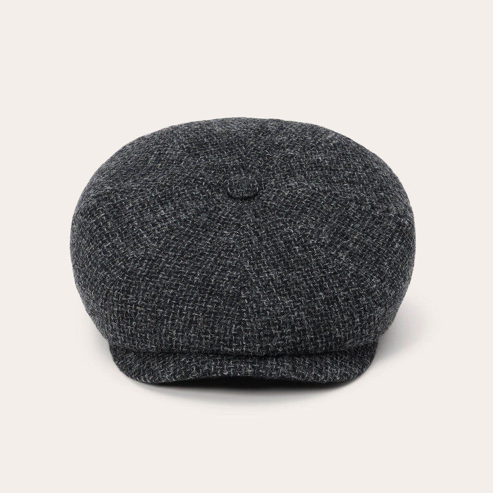 Wool Melange Hatteras Anthra Melange | Stetson
