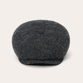 Wool Melange Hatteras Anthra Melange | Stetson