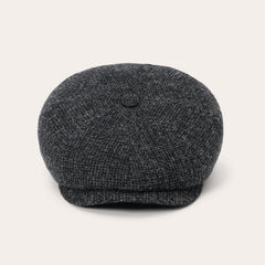 Wool Melange Hatteras Anthra Melange | Stetson