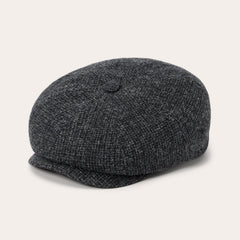 Wool Melange Hatteras Anthra Melange | Stetson