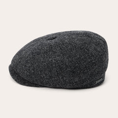 Wool Melange Hatteras Anthra Melange | Stetson