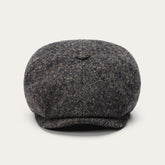 Wool Donegal Hatteras Black/Mud | Stetson