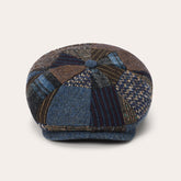 Patchwork Hatteras Multicolor | Stetson