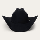 Lariat 5X Cowboy Hat - 4 1/4" Brim Black | Stetson