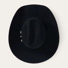 Lariat 5X Cowboy Hat - 4 1/4" Brim Black | Stetson